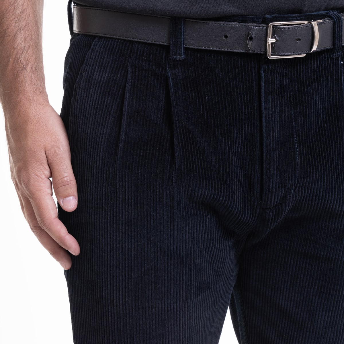 PANTALÓN COTELÉ PINZADO IV534N0794