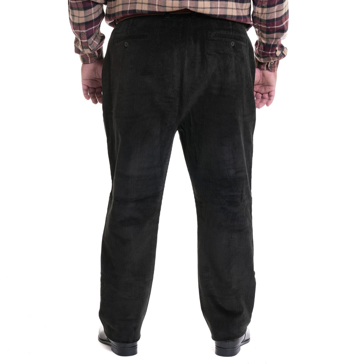 PANTALÓN COTELÉ PINZADO TALLAS GRANDES IV534E0122