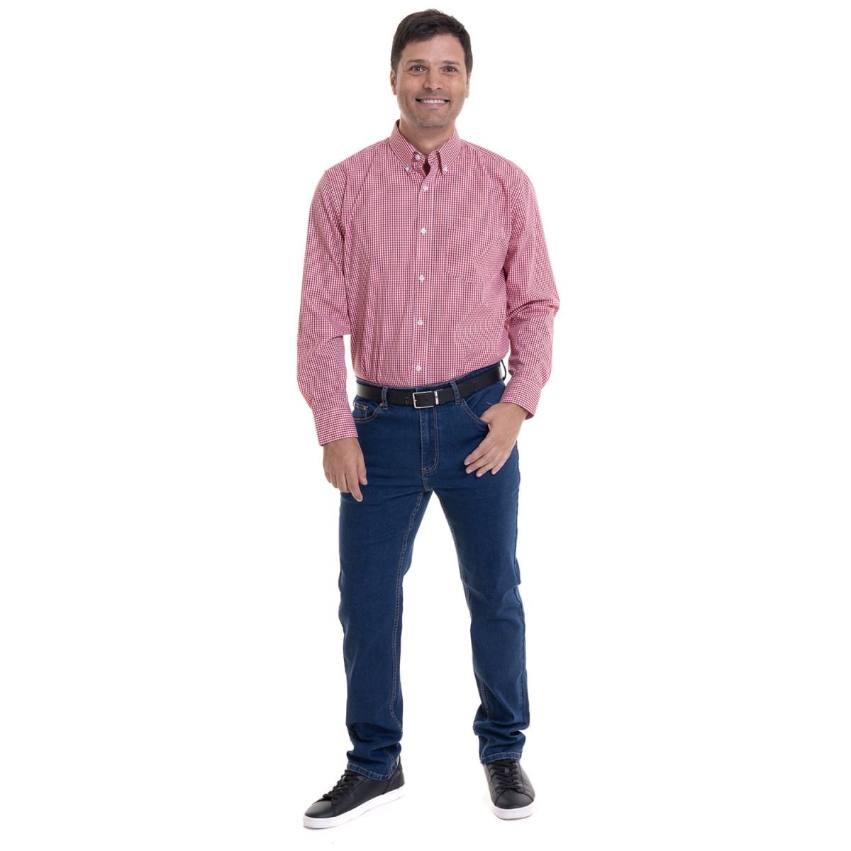 CAMISA FANTASÍA CUADRILLE TALLAS GRANDES LI01200013