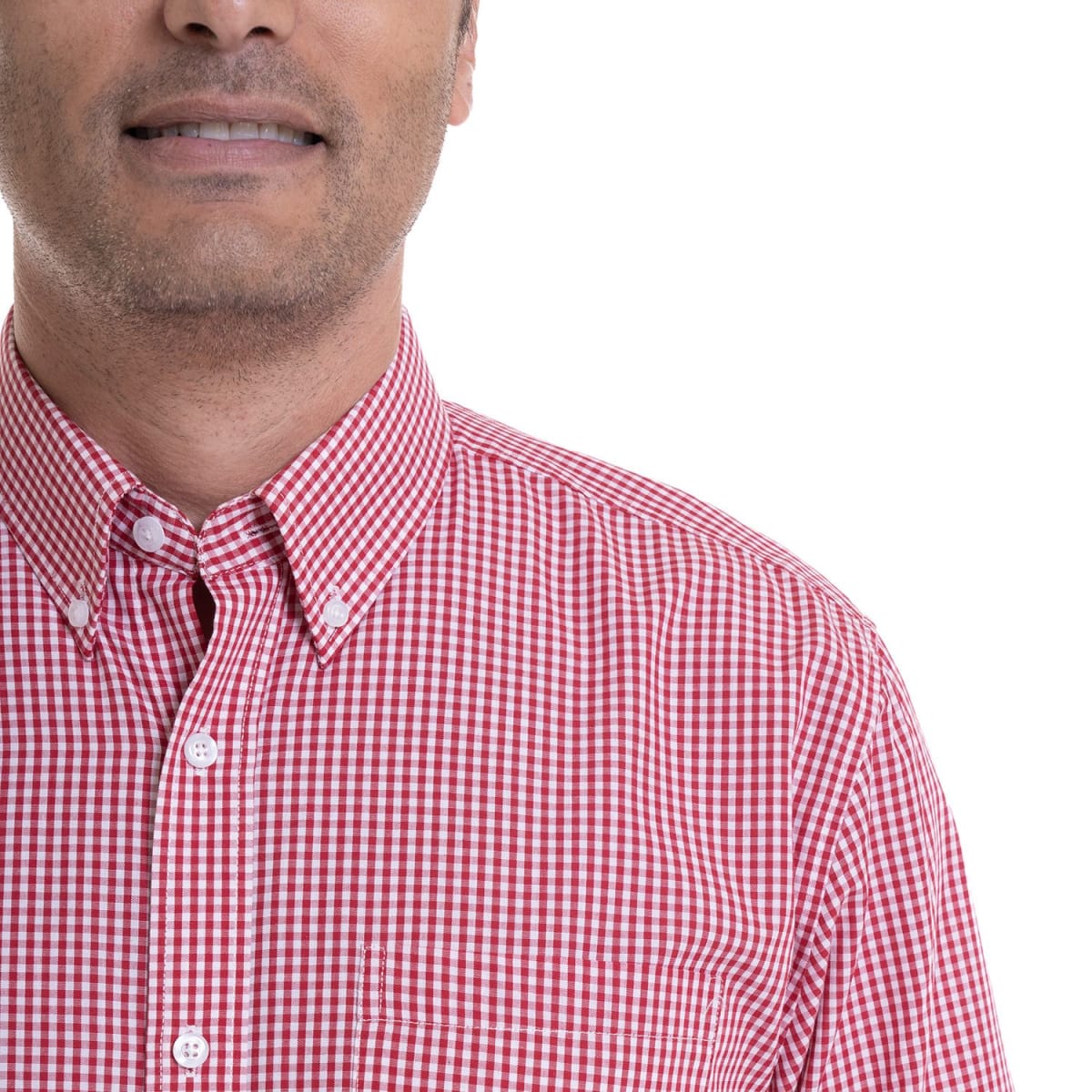 CAMISA FANTASÍA CUADRILLE TALLAS GRANDES LI01200014