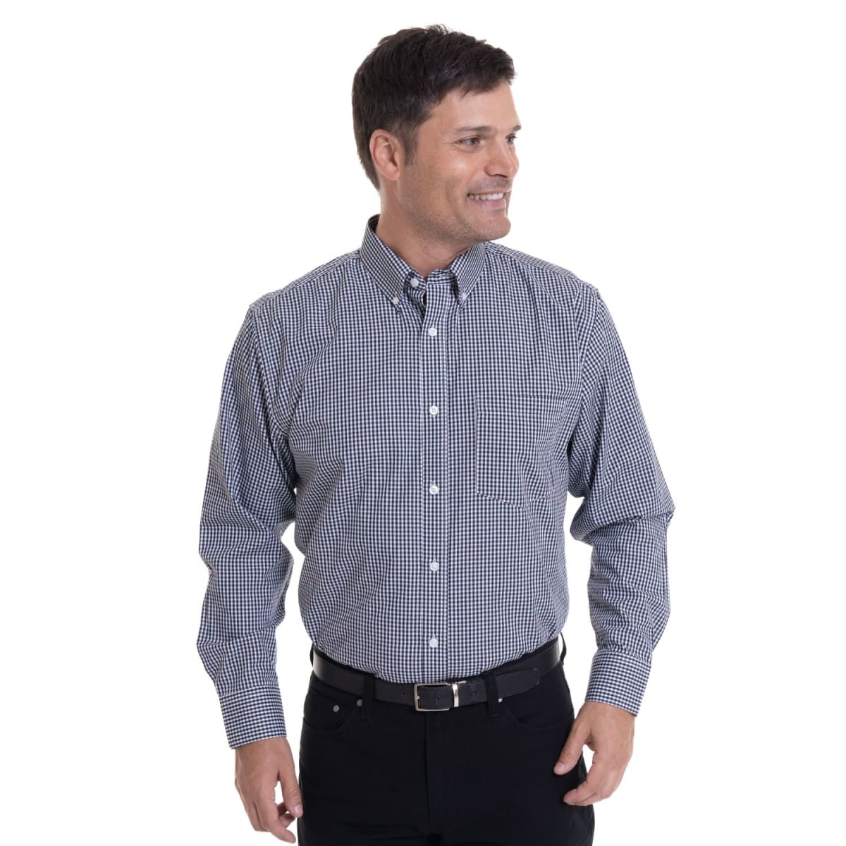 CAMISA FANTASÍA CUADRILLE TALLAS GRANDES LI01200021