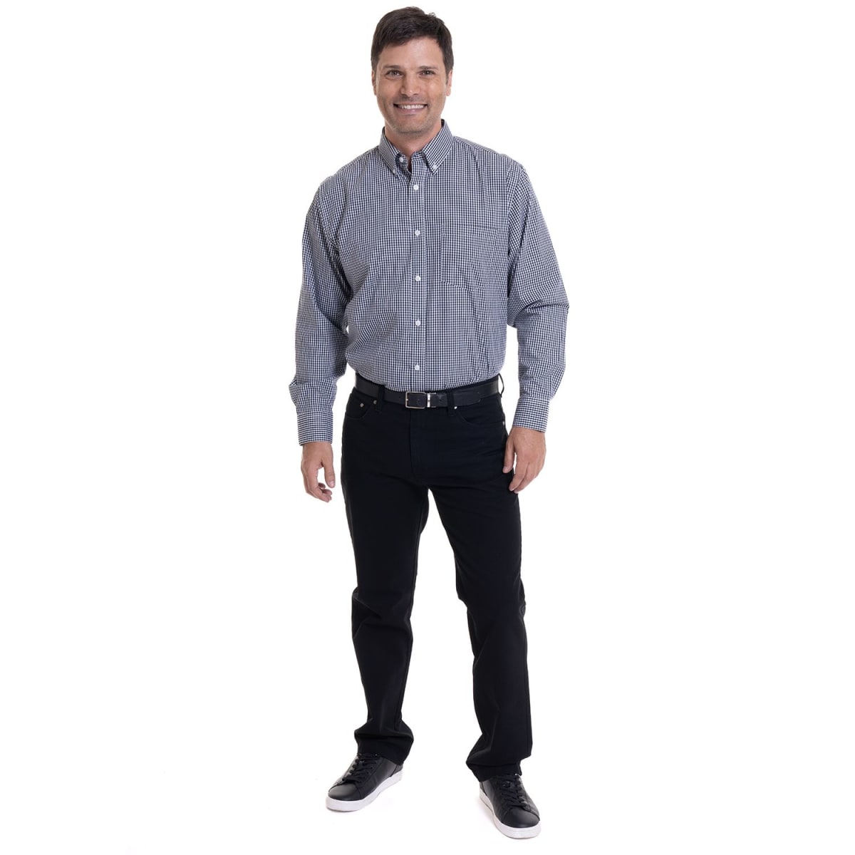 CAMISA FANTASÍA CUADRILLE TALLAS GRANDES LI01200023
