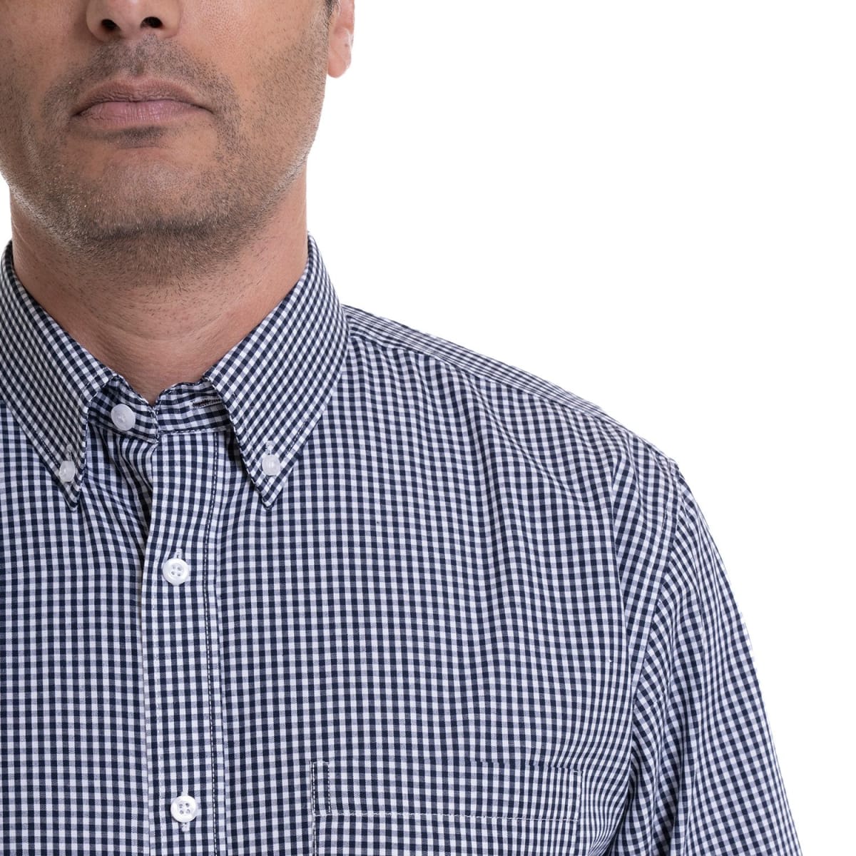 CAMISA FANTASÍA CUADRILLE TALLAS GRANDES LI01200024