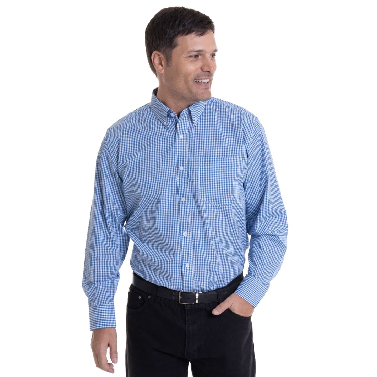 CAMISA FANTASÍA CUADRILLE TALLAS GRANDES LI01200041