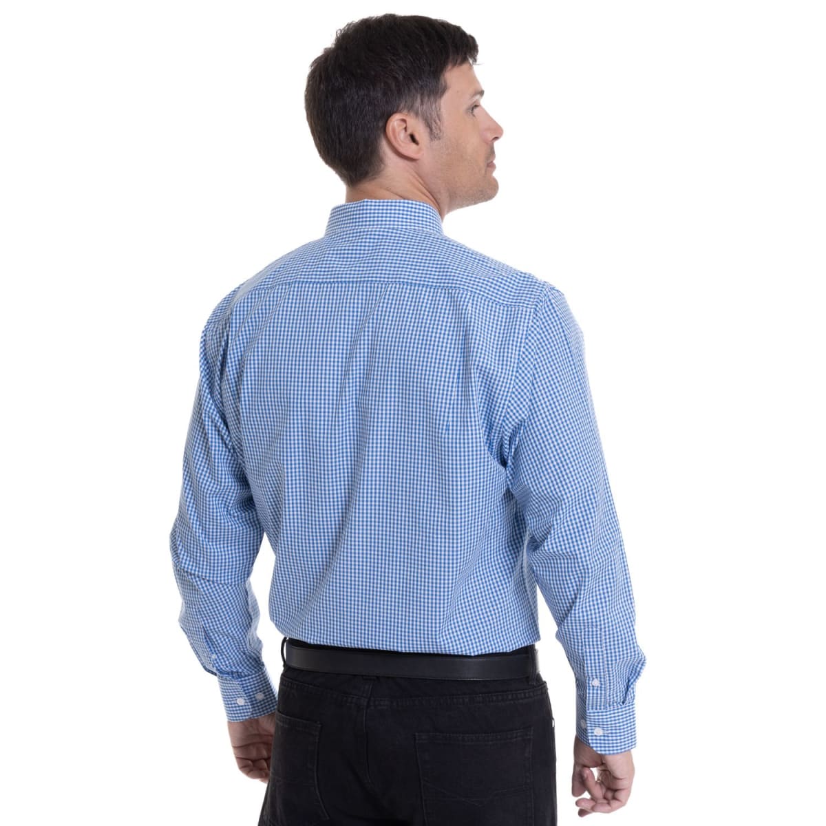 CAMISA FANTASÍA CUADRILLE TALLAS GRANDES LI01200042