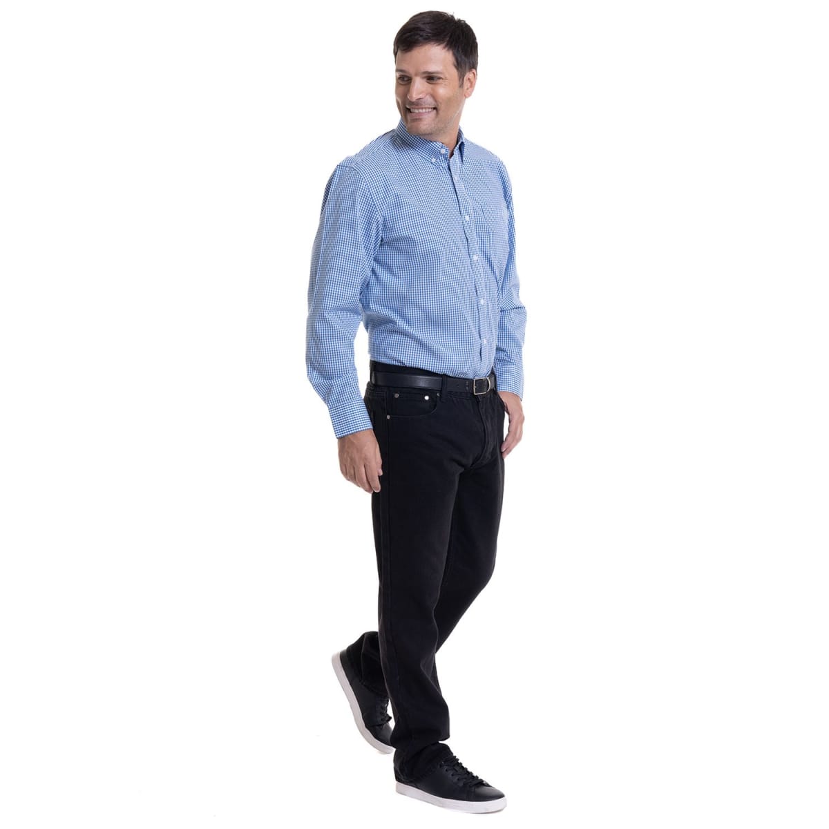 CAMISA FANTASÍA CUADRILLE TALLAS GRANDES LI01200043