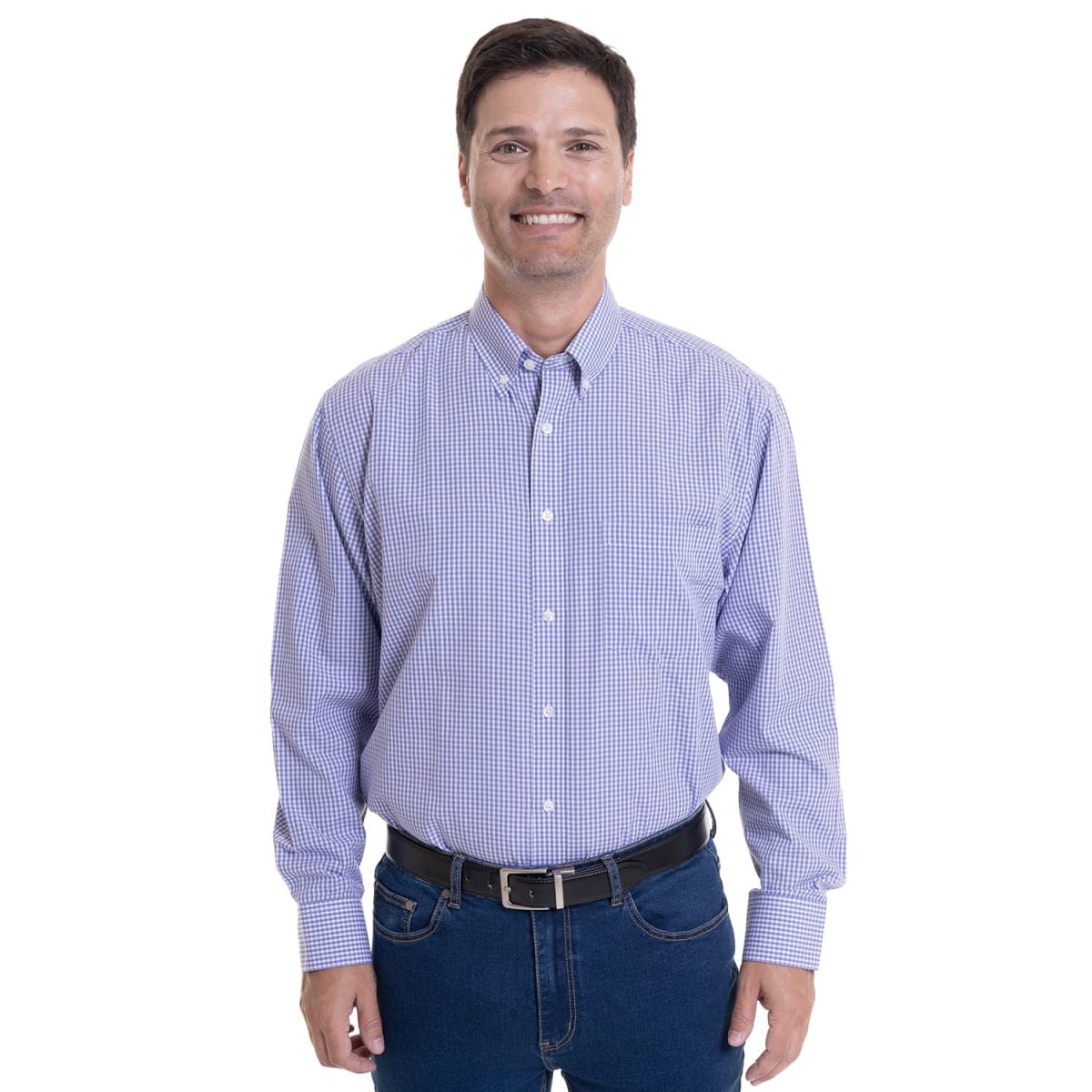 CAMISA FANTASÍA CUADRILLE TALLAS GRANDES LI012E0071