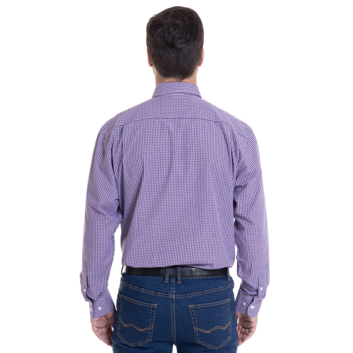 CAMISA FANTASÍA CUADRILLE TALLAS GRANDES LI012E0112