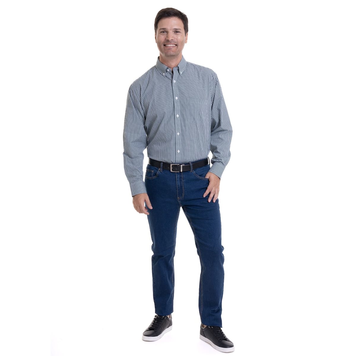 CAMISA FANTASÍA CUADRILLE LI01200123