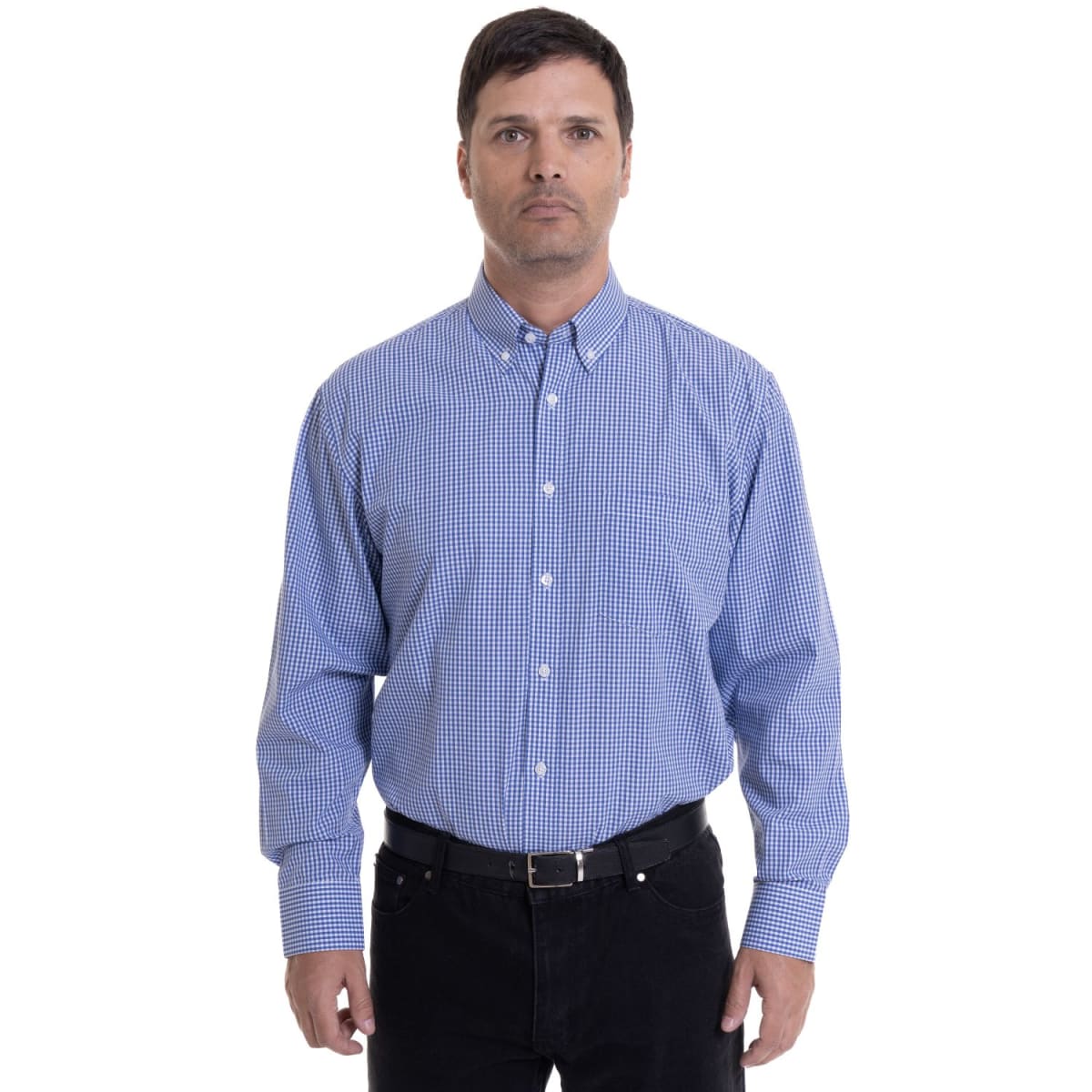 CAMISA FANTASÍA CUADRILLE TALLAS GRANDES LI012E0131