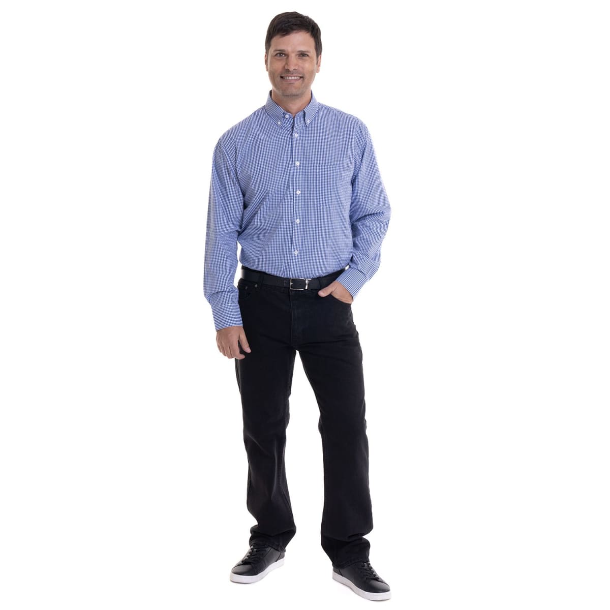 CAMISA FANTASÍA CUADRILLE TALLAS GRANDES LI012E0133