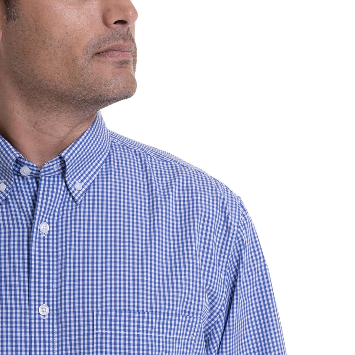 CAMISA FANTASÍA CUADRILLE TALLAS GRANDES LI012E0134