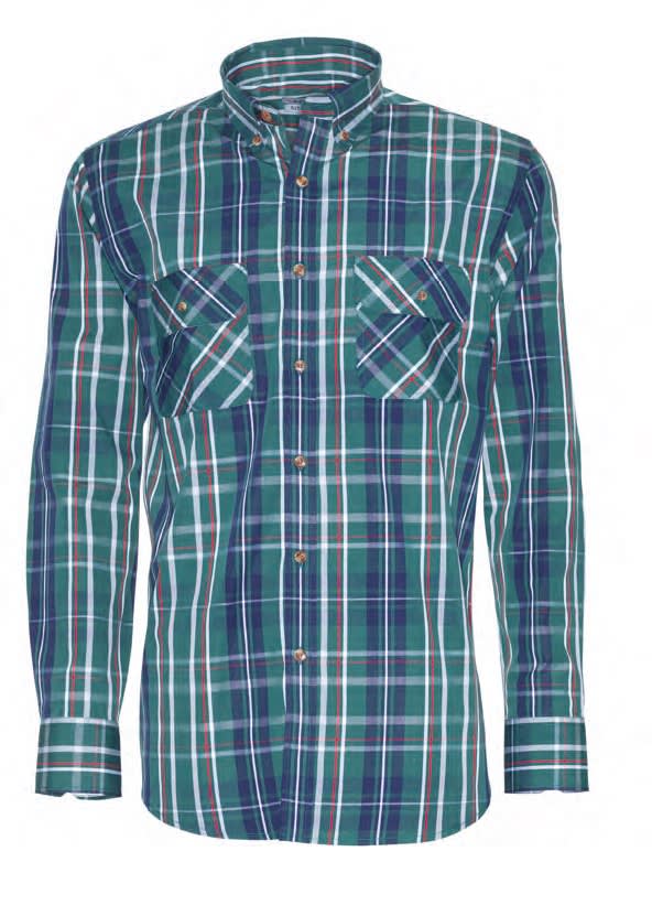 CAMISA SPORT FANTASÍA TALLAS GRANDES MODELO I9300E4