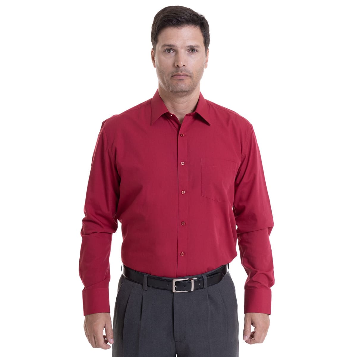 CAMISA LISA TALLAS GRANDES LI310E0551