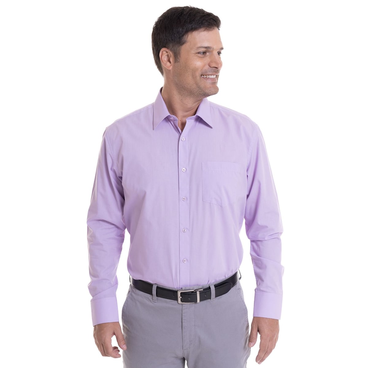 CAMISA LISA TALLAS GRANDES LI310E0611