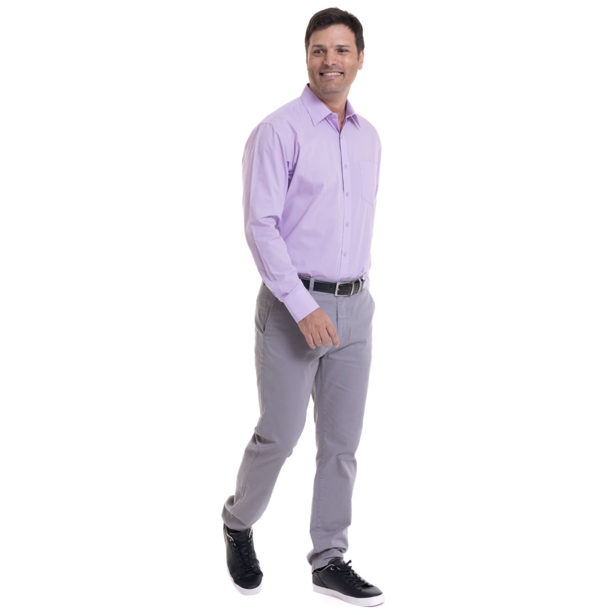 CAMISA LISA TALLAS GRANDES LI310E0613