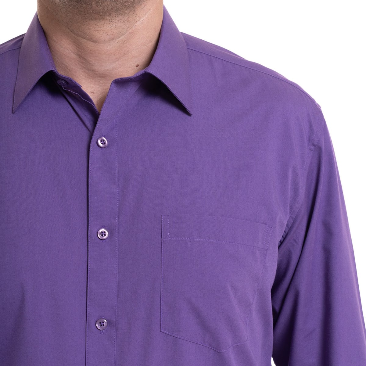 CAMISA LISA TALLAS GRANDES LI310E0624