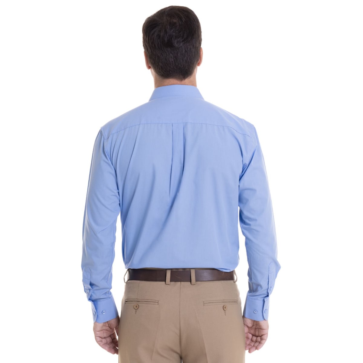 CAMISA LISA CON BOLSILLO LI31000712