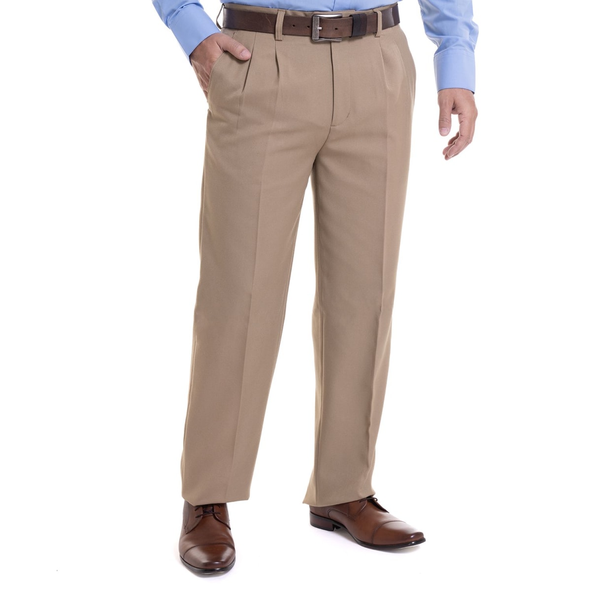 PANTALÓN CASIMIR TALLAS GRANDES LI43900321