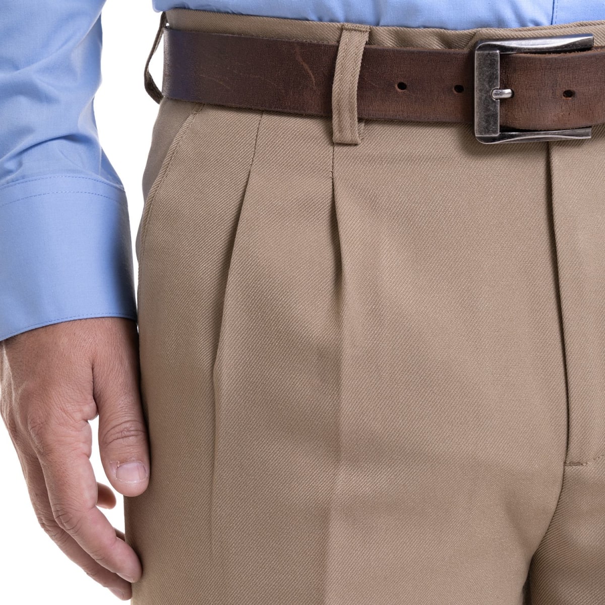 PANTALÓN CASIMIR TALLAS GRANDES LI43900324