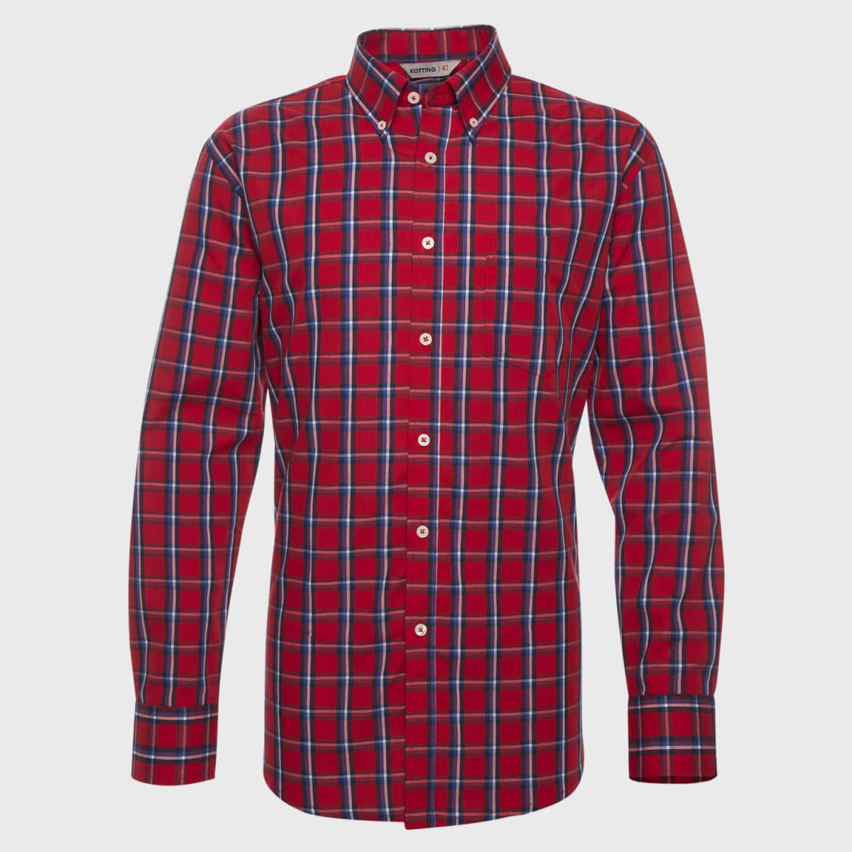 CAMISA FANTASIA TALLAS GRANDES V2010E0051