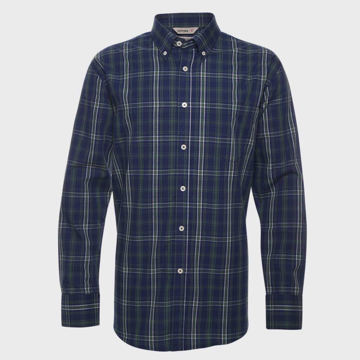 CAMISA FANTASIA TALLAS GRANDES V2010E0061