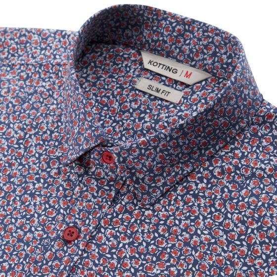 CAMISA FANTASIA ESTAMPADA V2621N0054