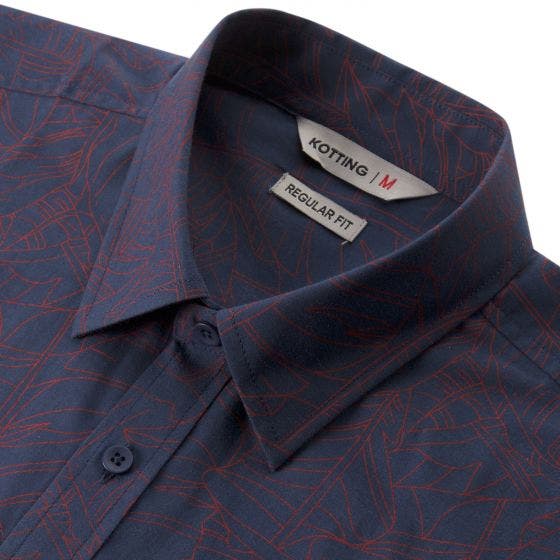 CAMISA FANTASIA ESTAMPADA V2900N0024