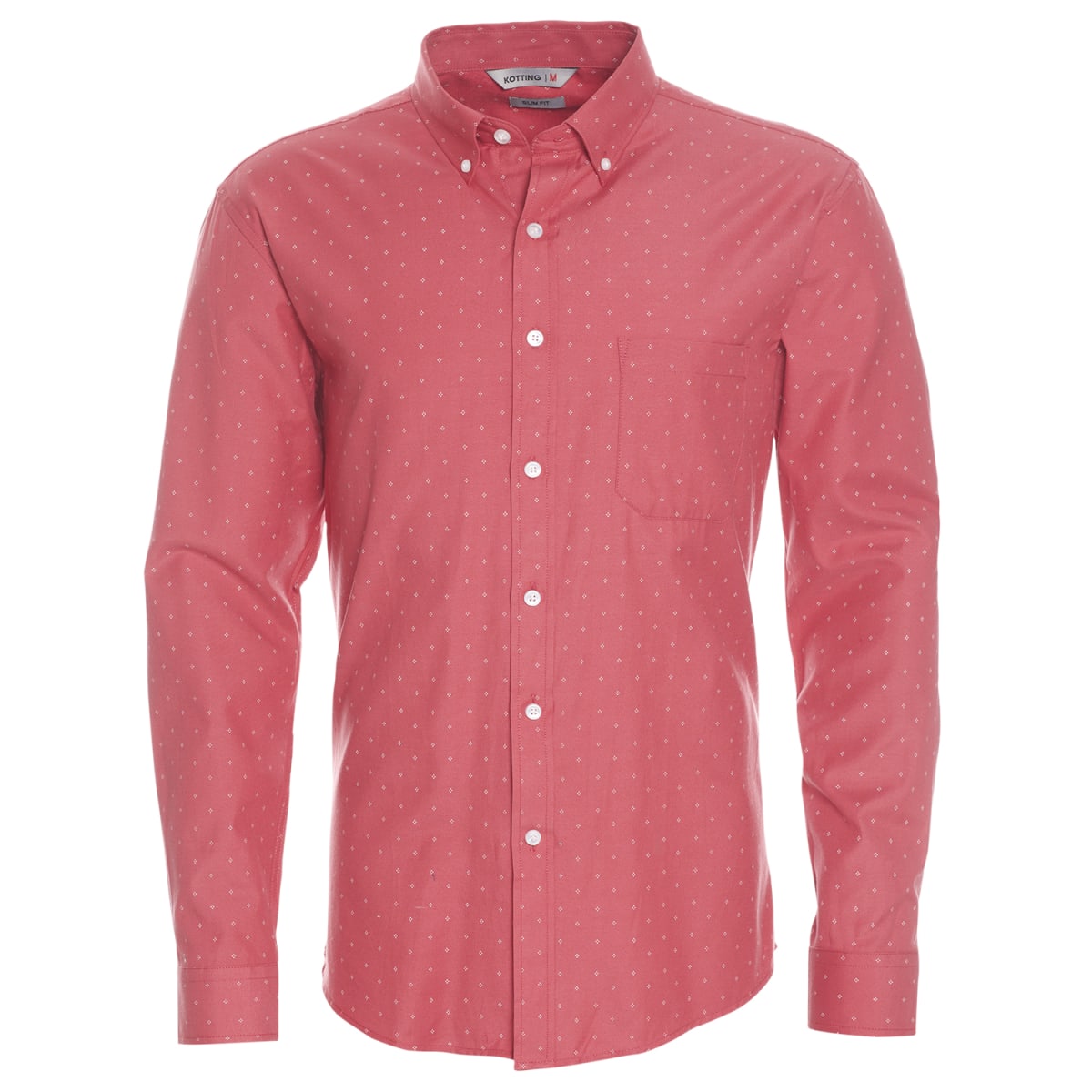 CAMISA ESTAMPADA TALLAS EXTRA V3600X0024