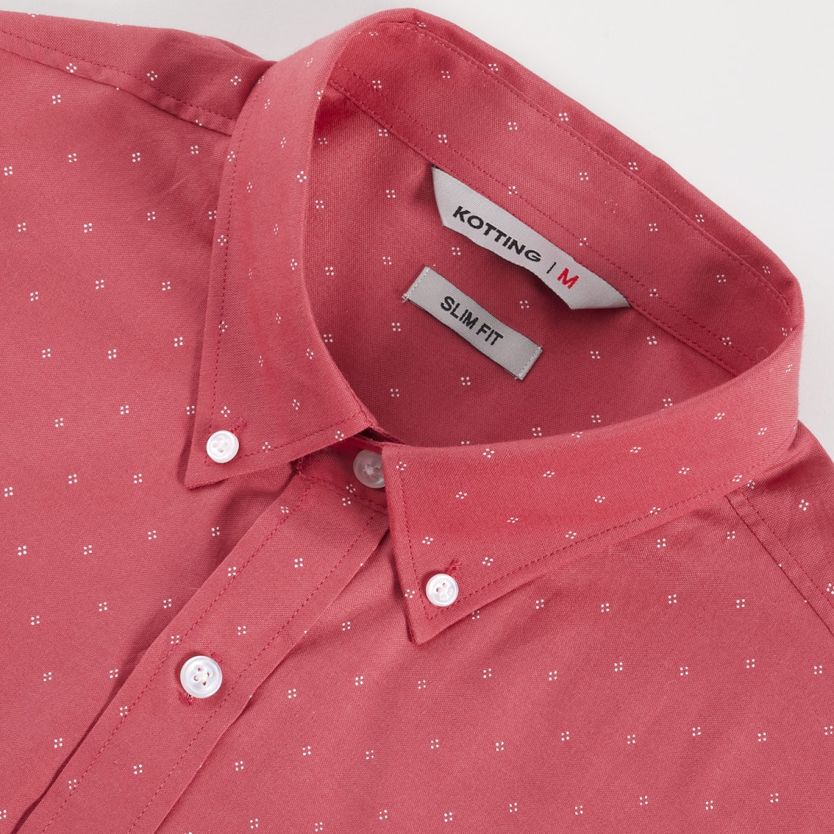 CAMISA ESTAMPADA TALLAS EXTRA V3600X0025