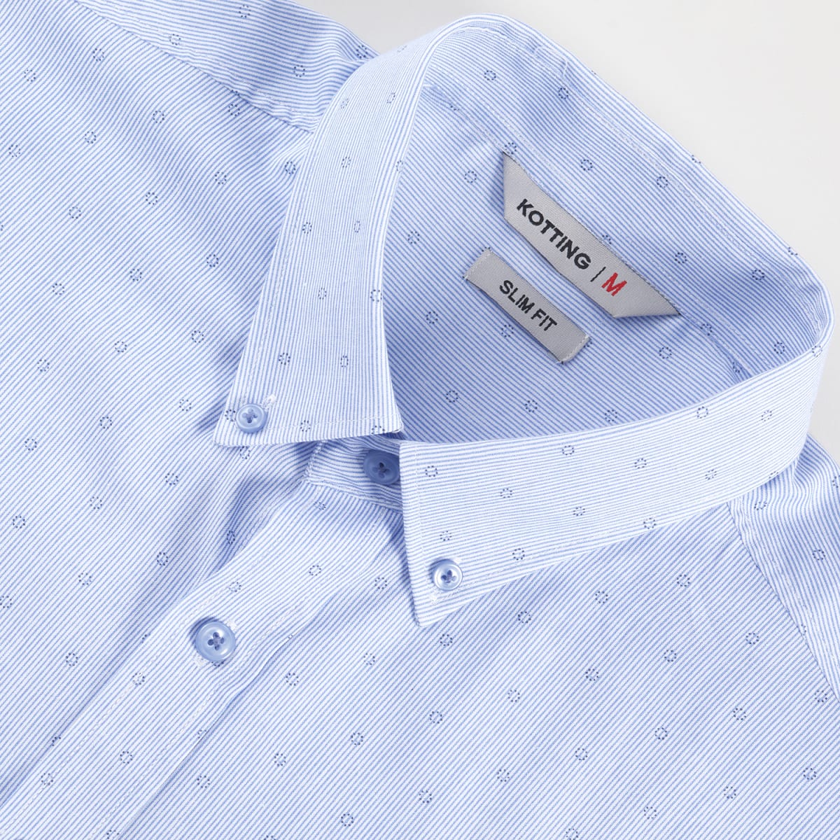 CAMISA ESTAMPADA TALLAS EXTRA V3600X0055