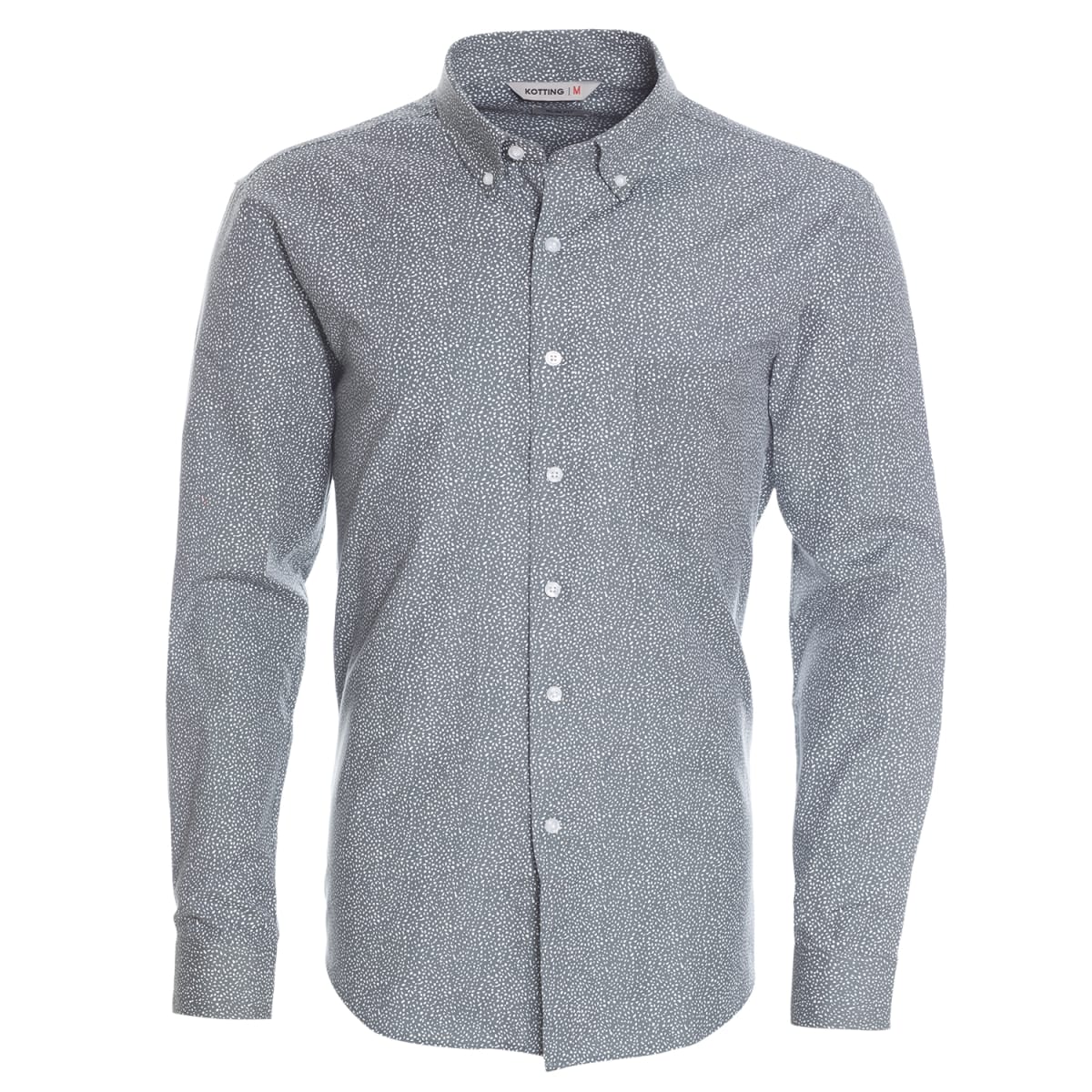 CAMISA ESTAMPADA TALLAS EXTRA V3600X0064