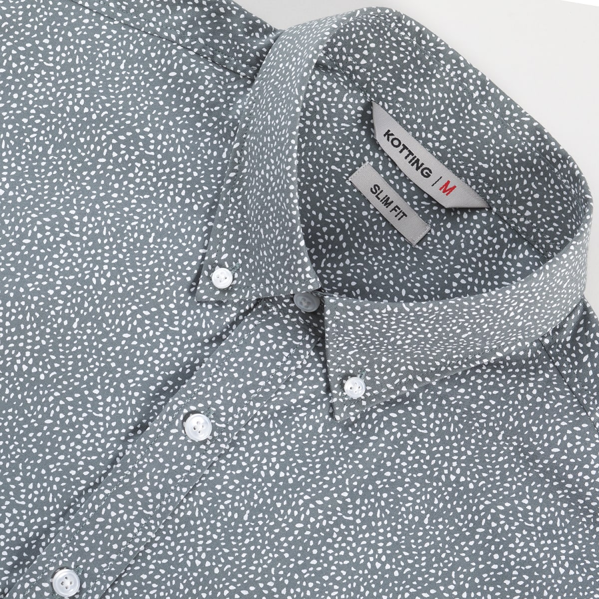 CAMISA ESTAMPADA TALLAS EXTRA V3600X0065