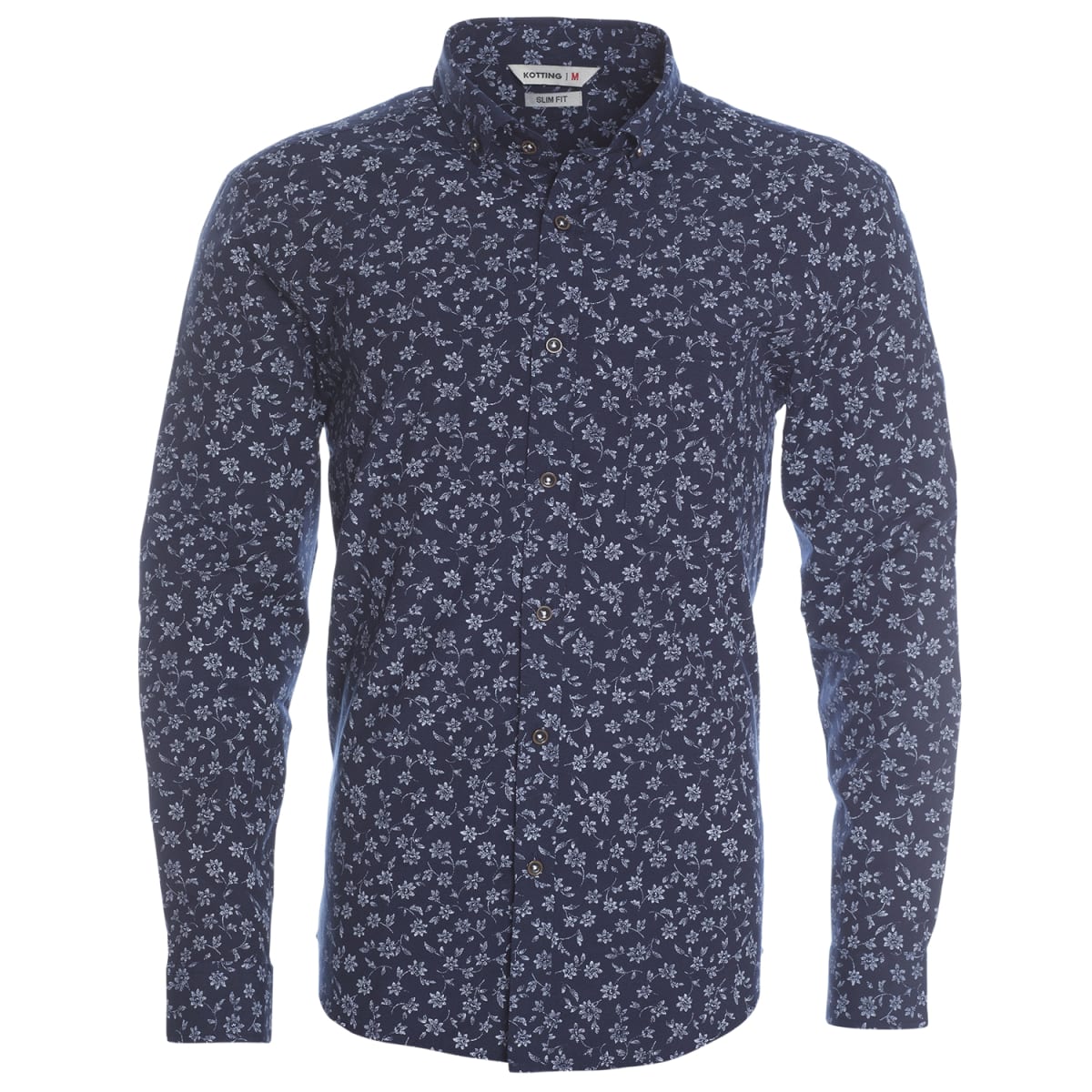 CAMISA OXFORD TALLAS EXTRA V3800X0034