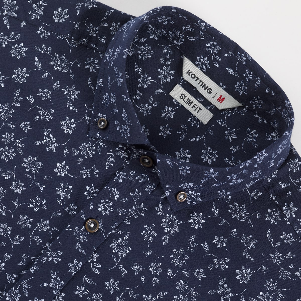 CAMISA OXFORD TALLAS EXTRA V3800X0035