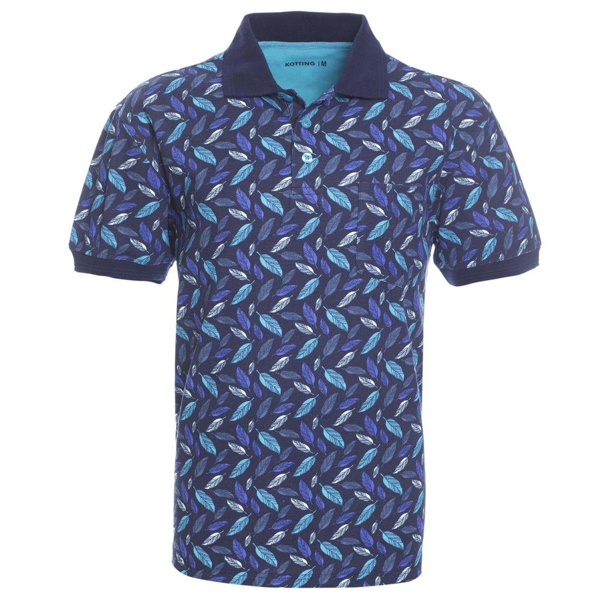 POLERA PIQUE ESTAMPADA V3200N0014