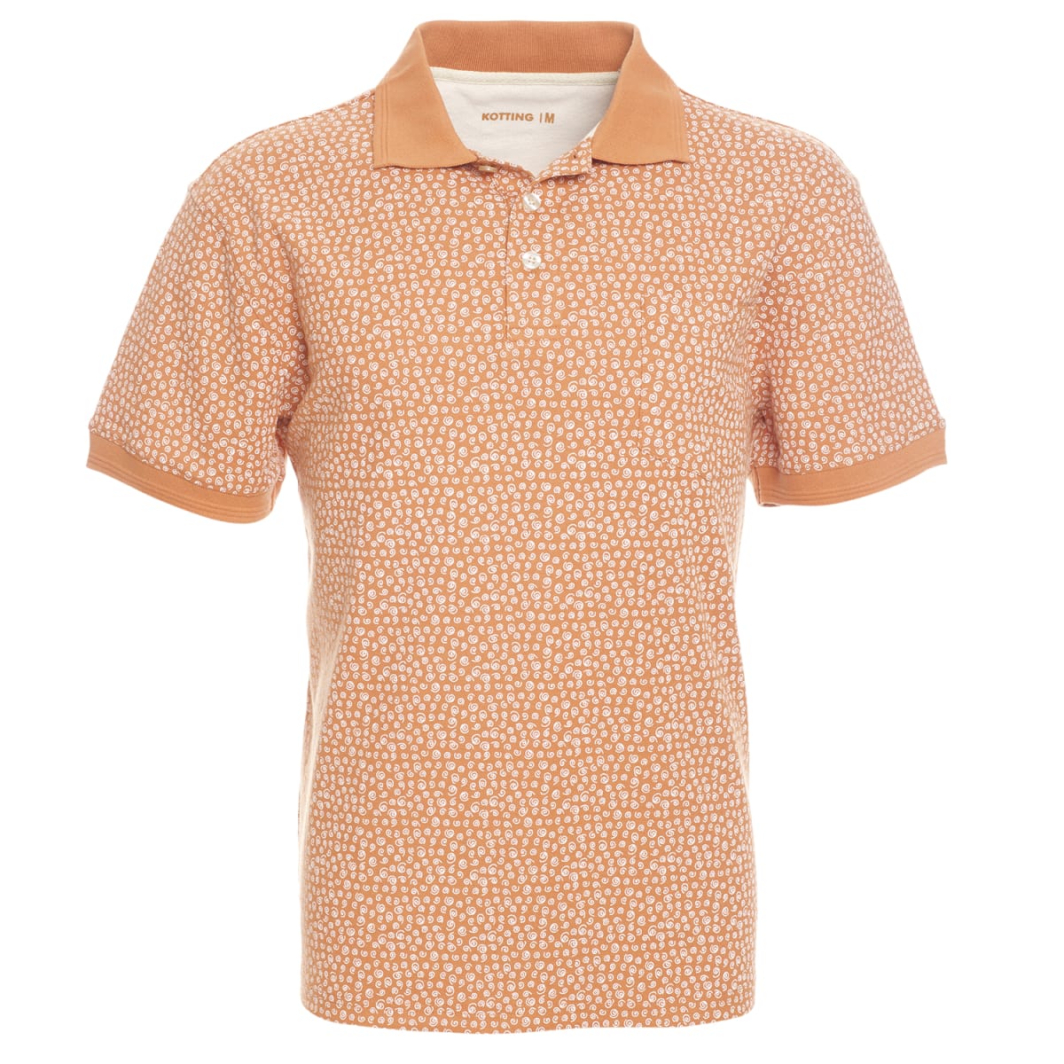 POLERA PIQUE ESTAMPADA V3200N0041