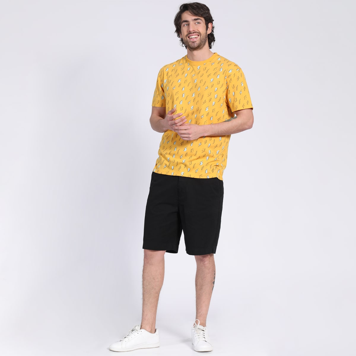 POLERA ESTAMPADA V3300N0013