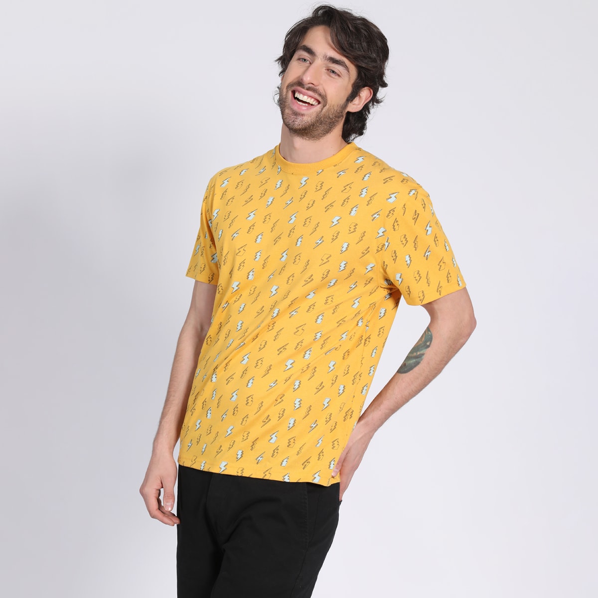 POLERA ESTAMPADA V3300N0012