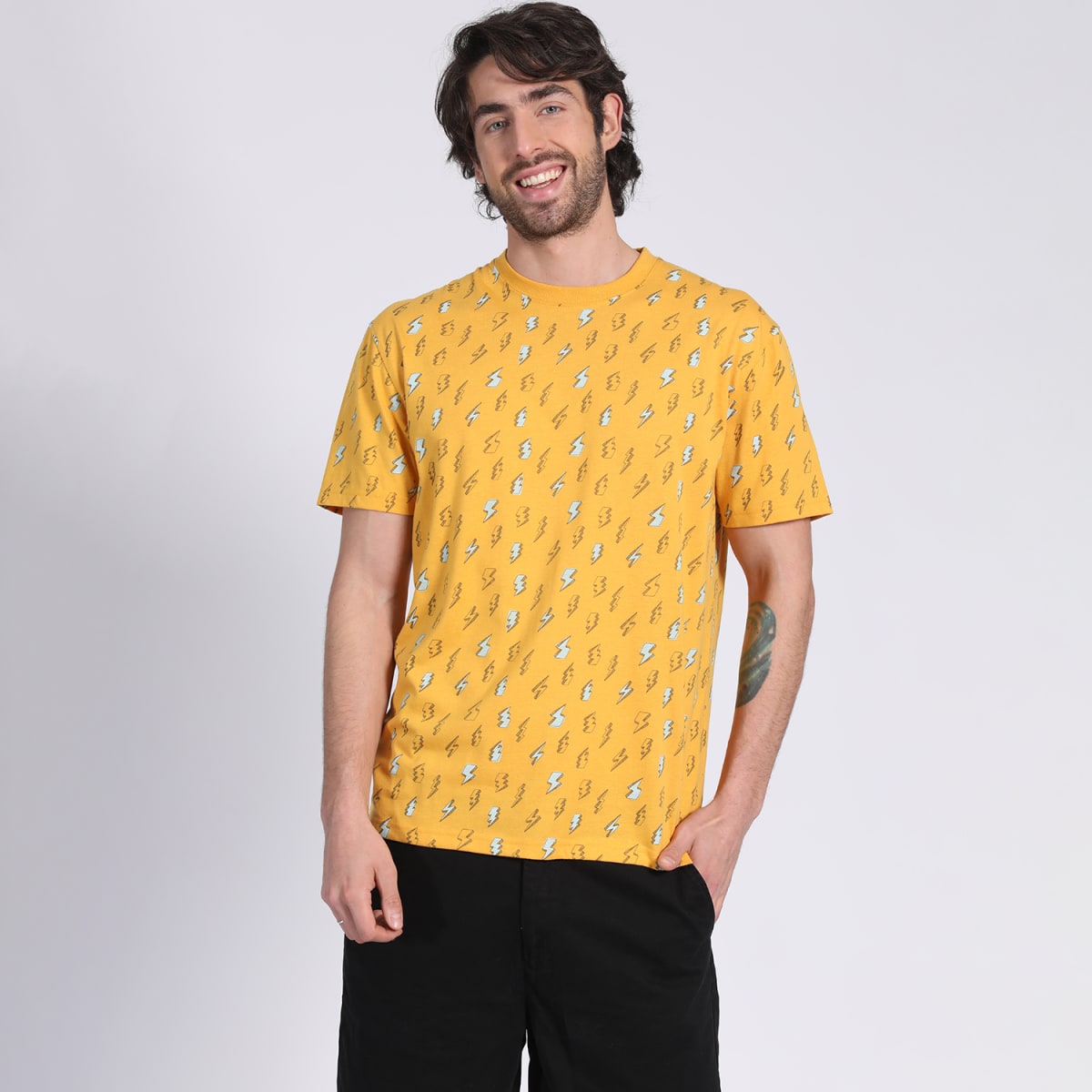 POLERA ESTAMPADA V3300N0011