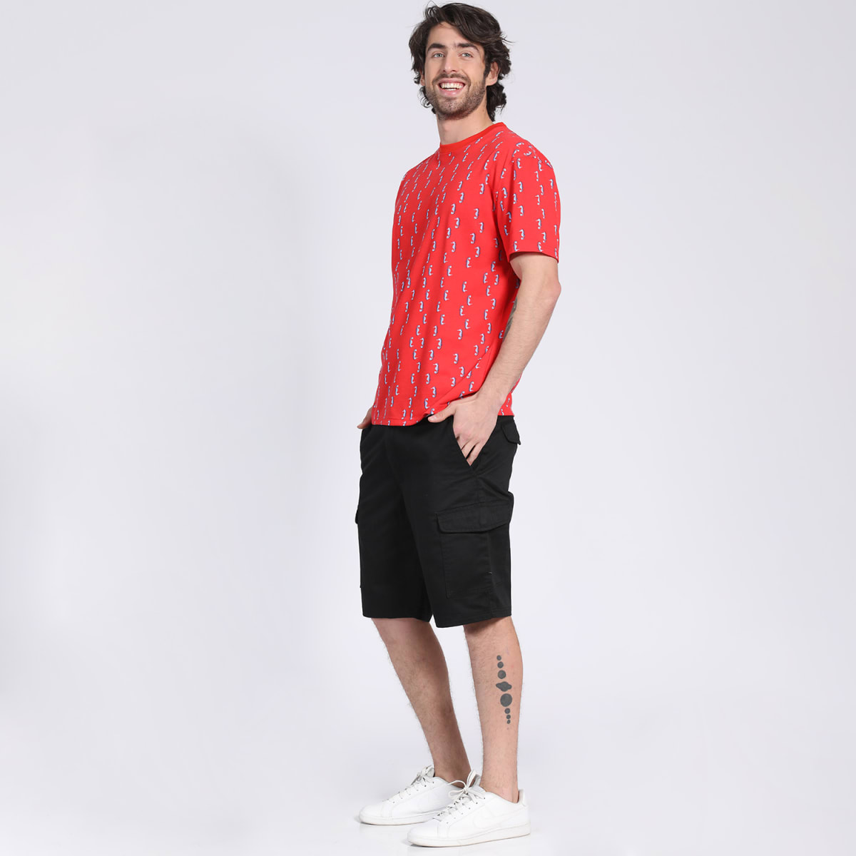 POLERA ESTAMPADA V3300N0033