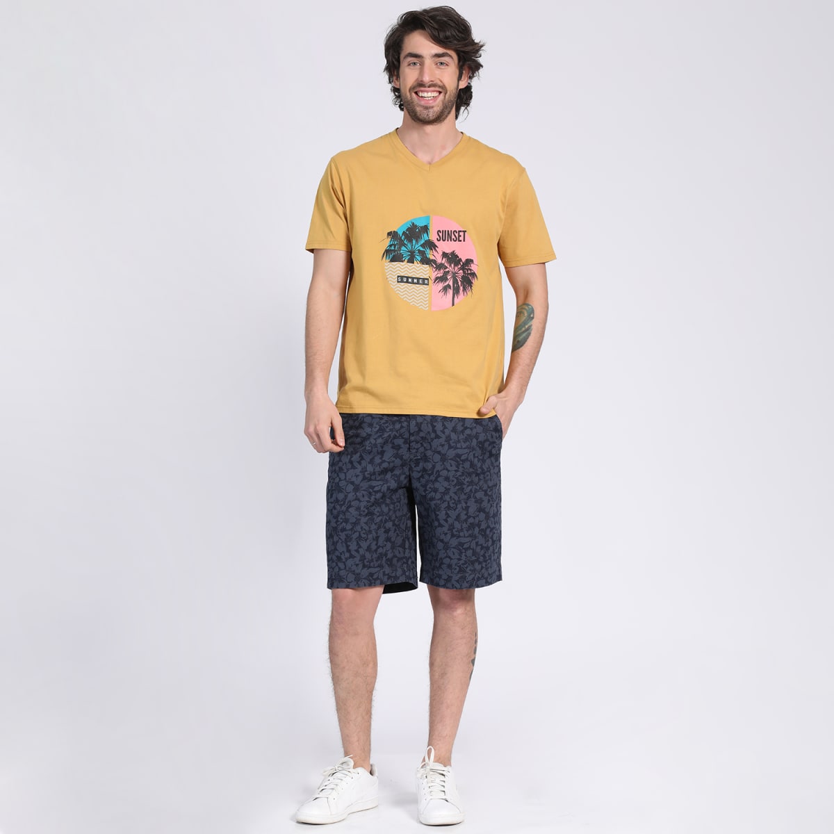 POLERA ESTAMPADA V3699N0251