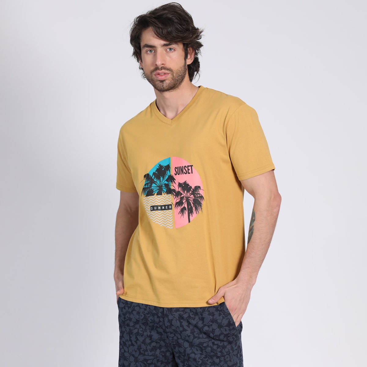POLERA ESTAMPADA V3699N0253