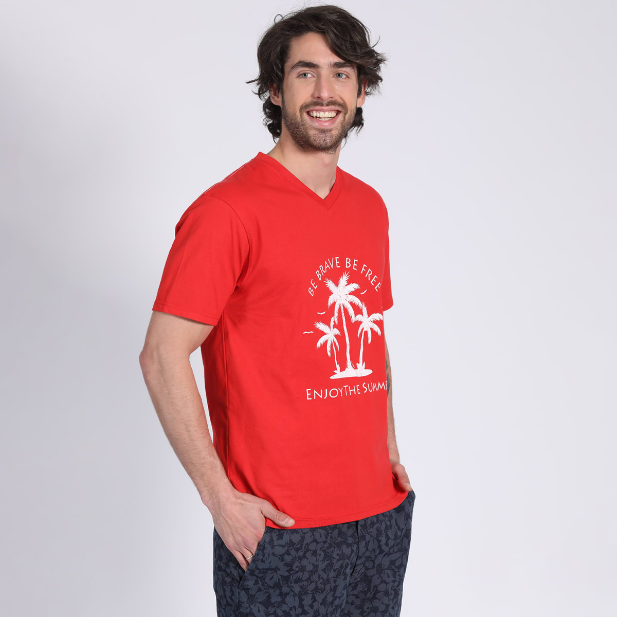 POLERA ESTAMPADA V3699N0673