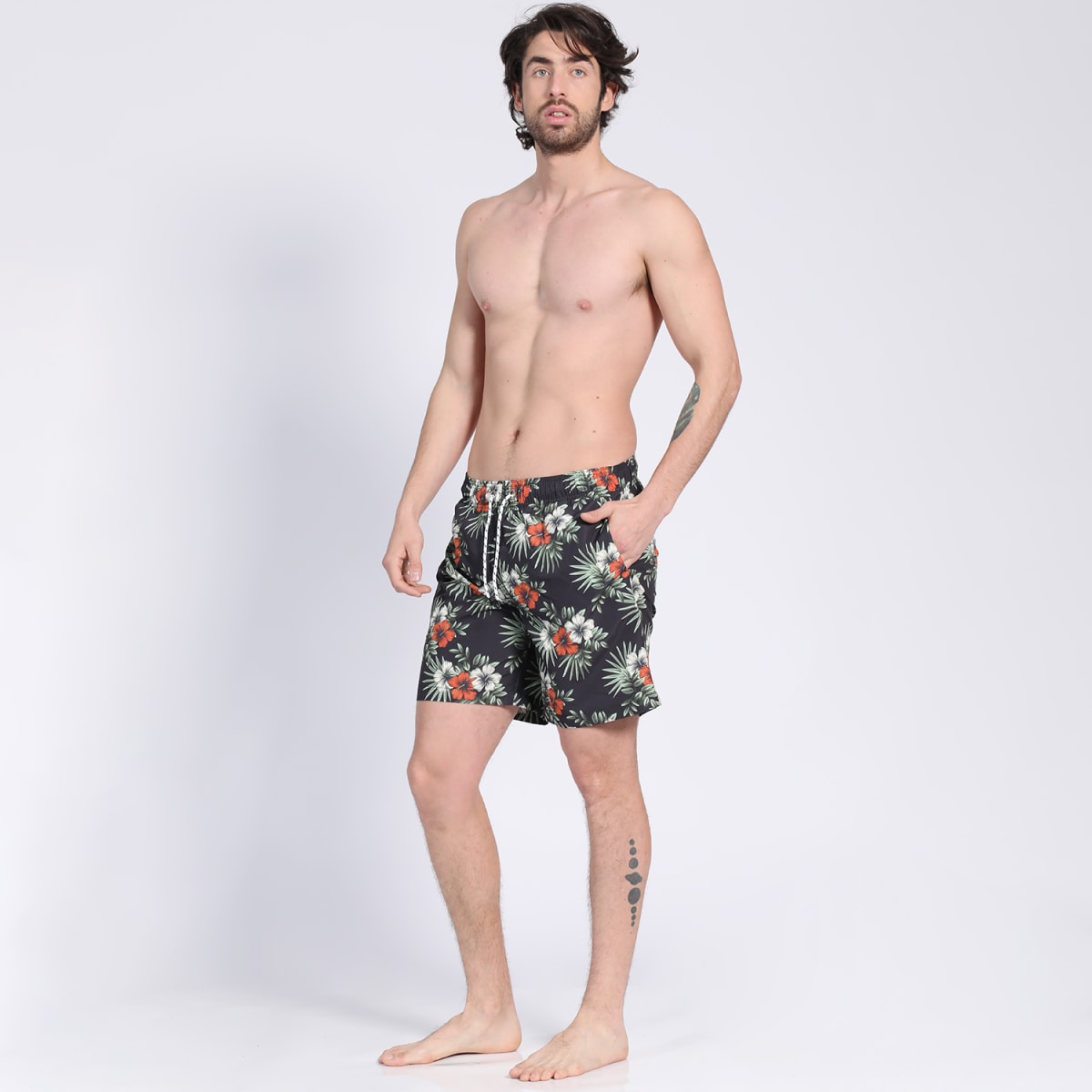 TRAJE DE BAÑO TALLAS GRANDES V3623E0021