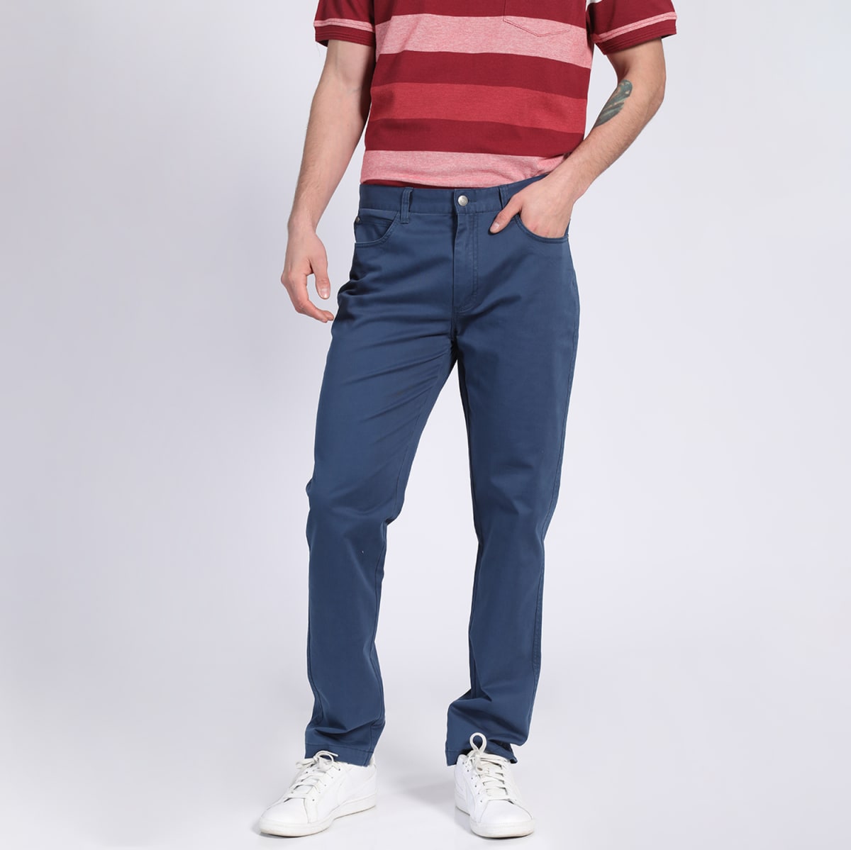 PANTALÓN TIPO JEANS V3900N0771