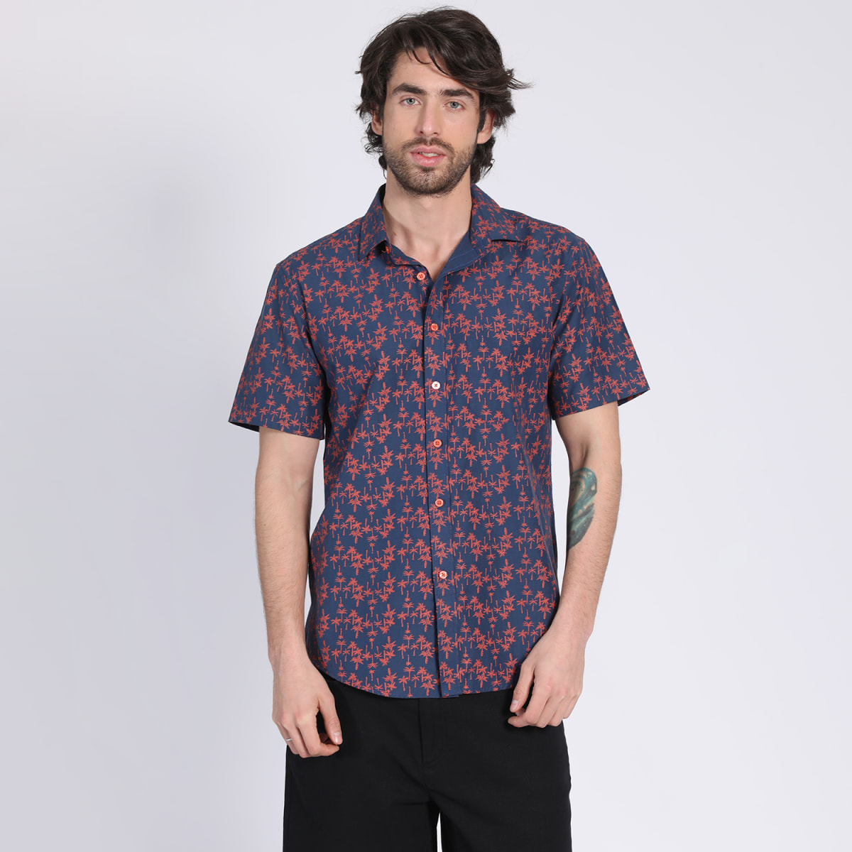 CAMISA ESTAMPADA V3621N0041