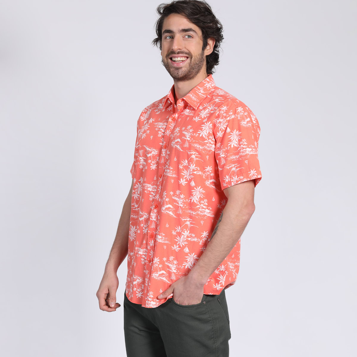 CAMISA GUAYABERA V3900N0052