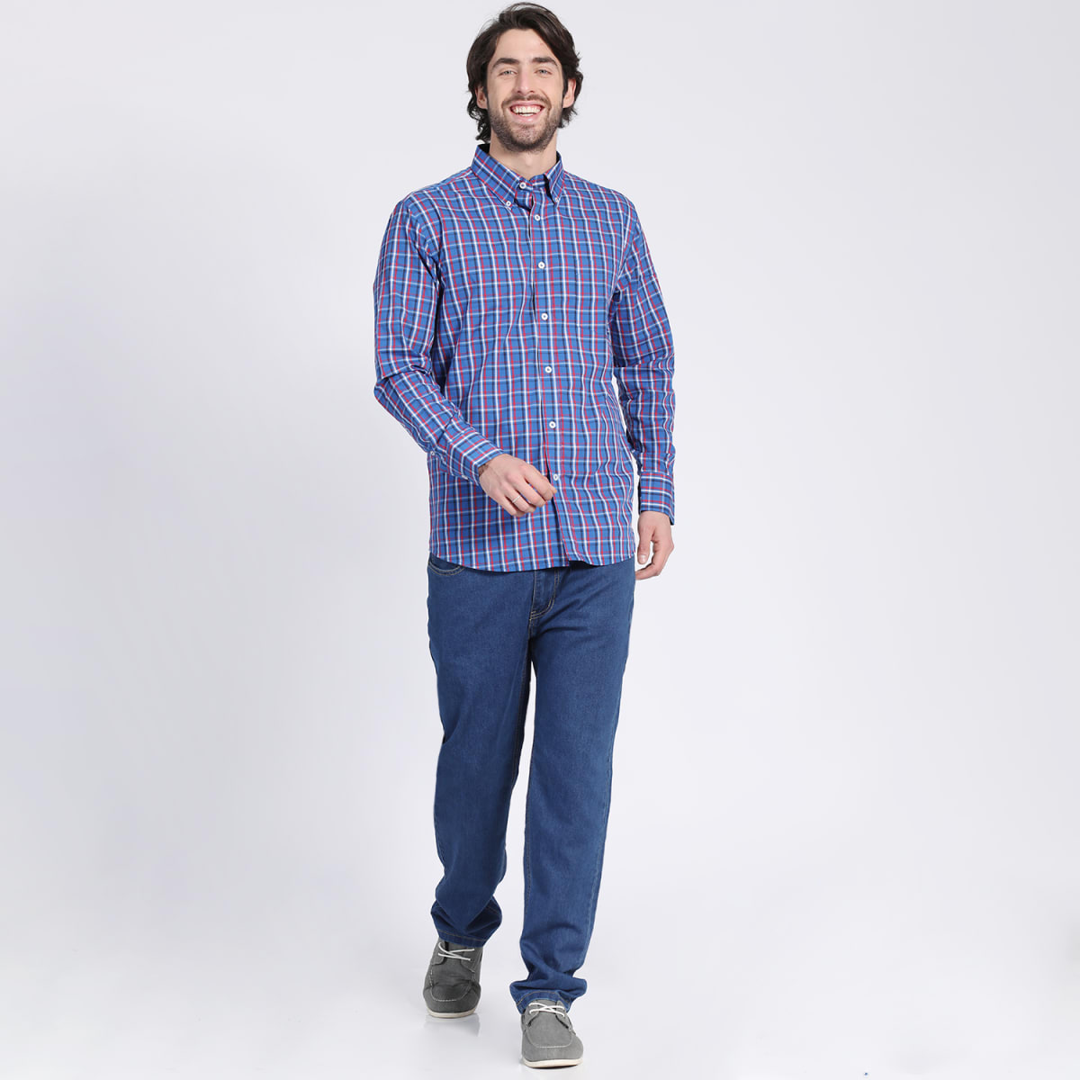 CAMISA FANTASIA V3010N0031
