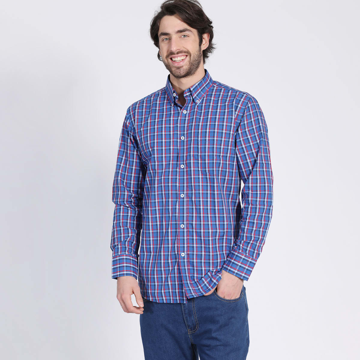 CAMISA FANTASIA V3010N0032